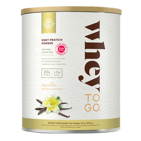 Whey to Go Whey Protein Powder