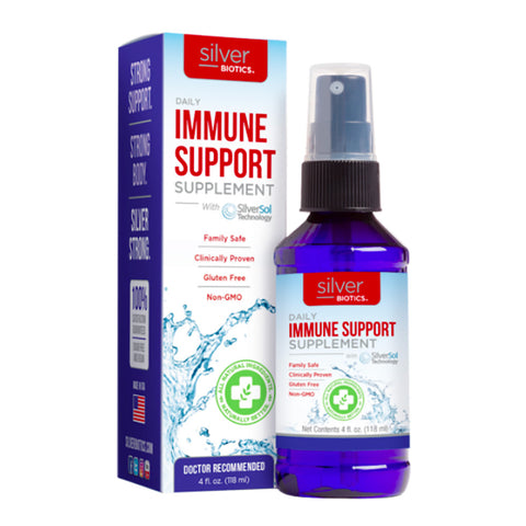 SilverBiotics Immune System Su