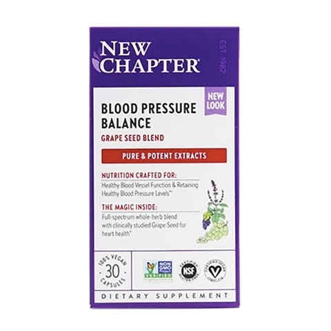 Blood Pressure Balance