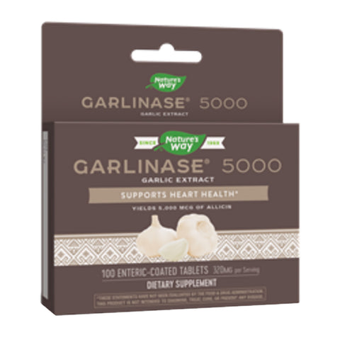 Garlinase 5000