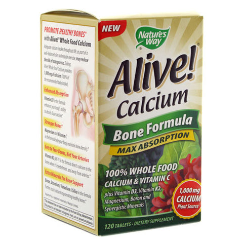 Alive! Calcium