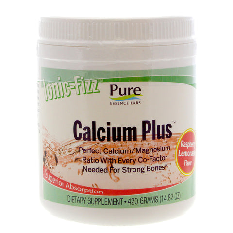 Ionic Fizz Calcium Plus Raspbe