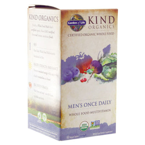 mykind Organics Men's Once Dai