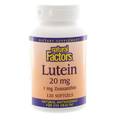 Lutein 20 mg
