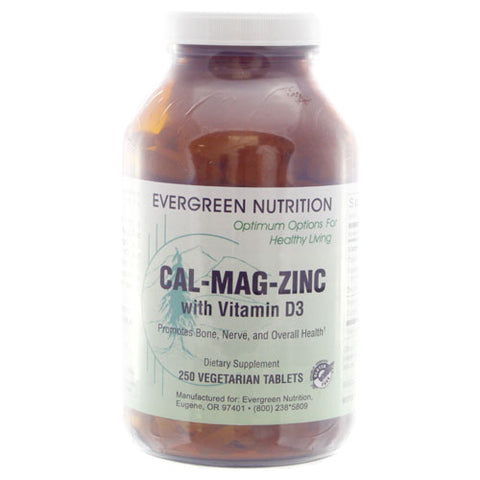 Cal-Mag-Zinc with Vitamin D3