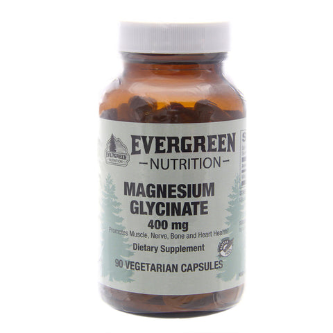 Magnesium Glycinate 400 mg
