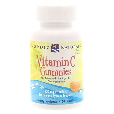 Vitamin C Gummies, 250 mg