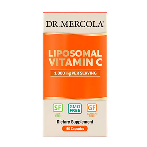 Liposomal Vitamin C 1000 mg