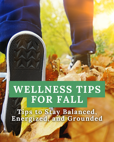 Wellness Tips for Fall in Eugene: Stay Balanced, Energized, and Grounded