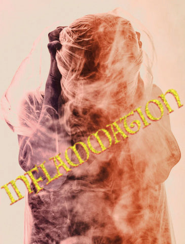 Inflammation ~ Lessen Its Damage to Your Body – Evergreen Nutrition