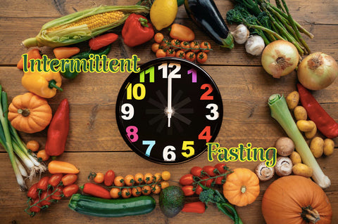 Intermittent Fasting Clock