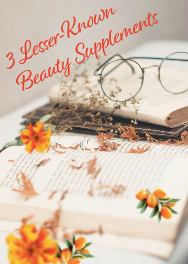 Three Beauty Supps