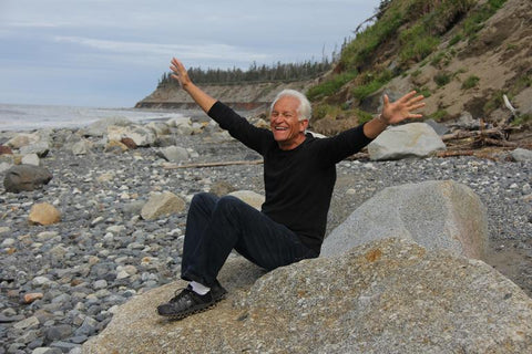 older health man