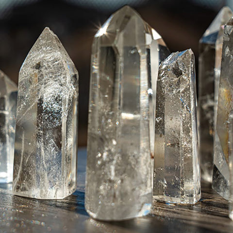 Single Minerals