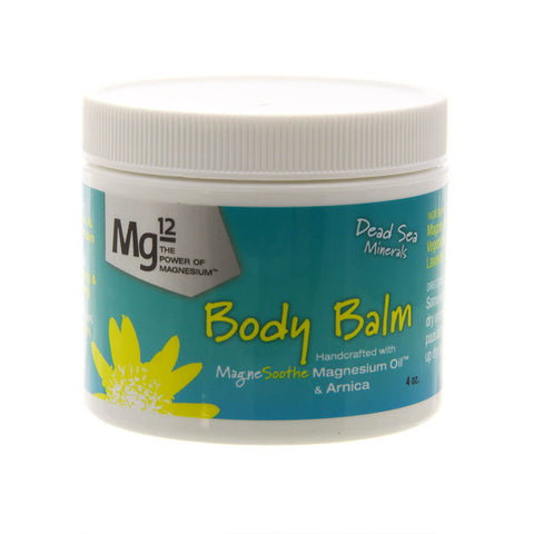 MG12 BODY BALM 4 OZ.