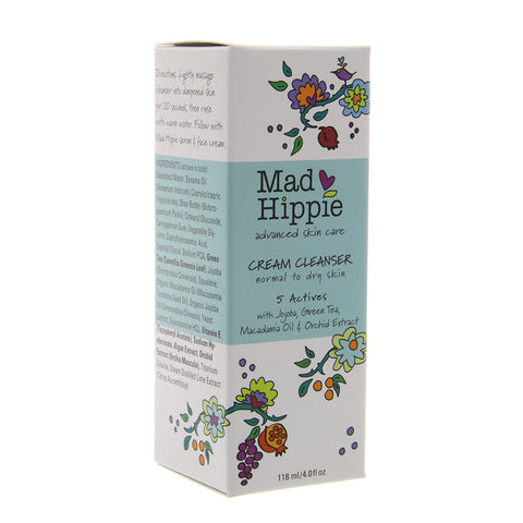 MH CREAM CLEANSER 4 OZ
