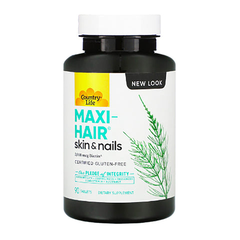 CL MAXI-HAIR TR 90 TABS