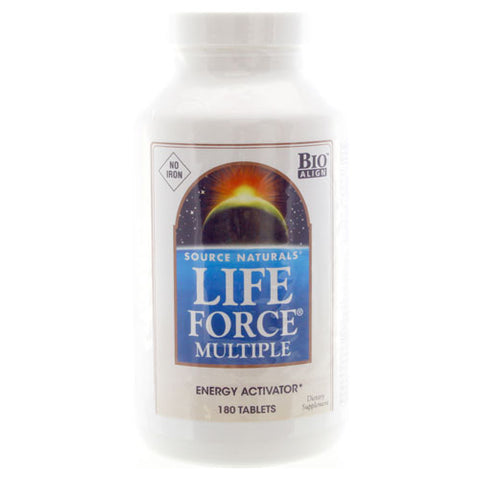SN LIFE FORCE MULTI FE-FR 180T