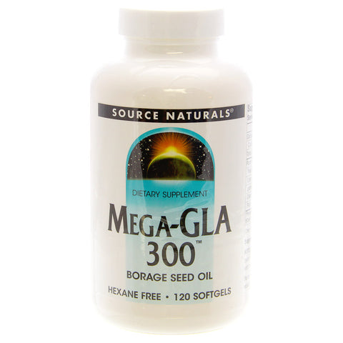 SN MEGA-GLA 300 MG 120 SG