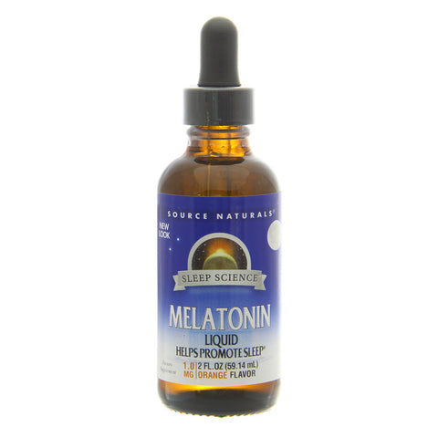 SN MELATONIN ORANGE 2 FL OZ
