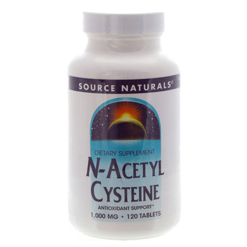 SN N-A-C 1000 MG 120 T