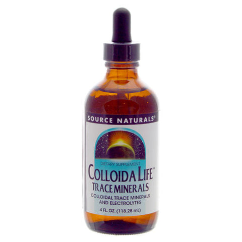 SN COLLOIDALIFE TRACE MINS 4OZ