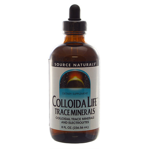 SN COLLOIDALIFE TRACE MINS 8 O