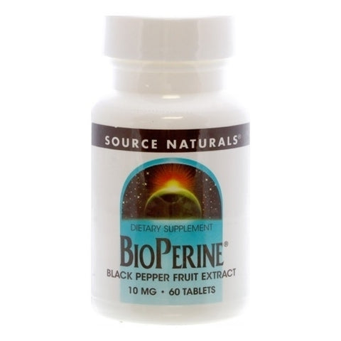 SN BIOPERINE BLACK PEPPER 60 T