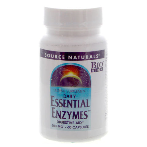 SN ESSENTIAL ENZYMES  60C