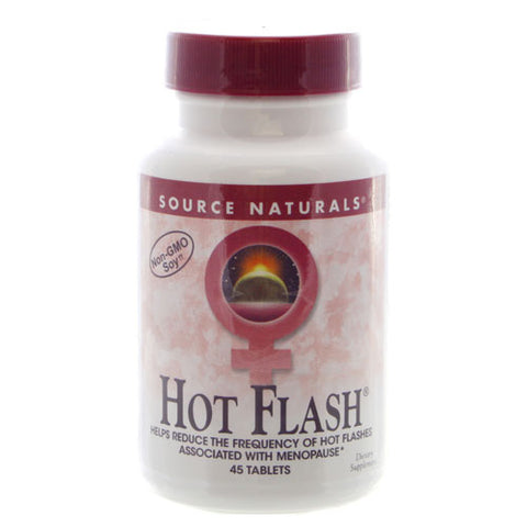 SN HOT FLASH 45 TABS