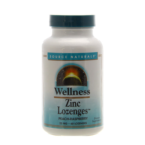 SN ZINC LOZENGES 60 LOZ