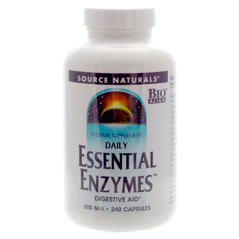 SN ESSENTIAL ENZYMES 240C