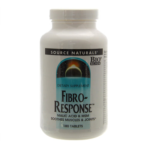 SN FIBRO-RESPONSE 180TABS