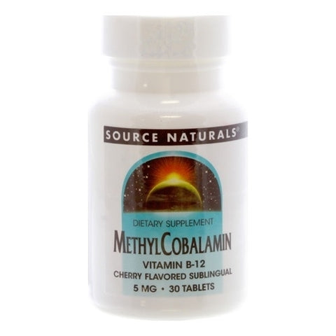 SN METHYLCOBALAMIN 5 MG