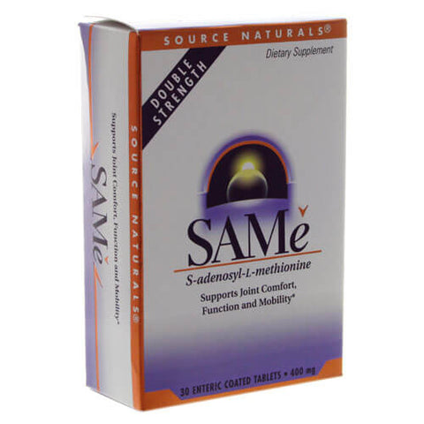 SN SAM-E 400MG 30CT
