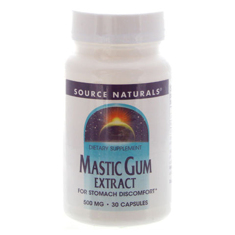 SN MASTIC GUM EXTRACT 500MG