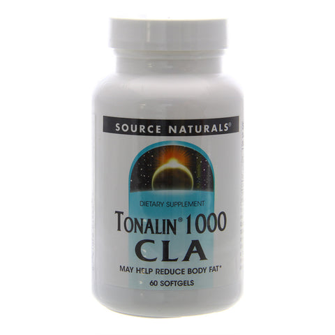 SN TONALIN 1000 CLA 60 SOFTGEL