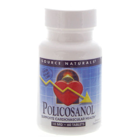 SN POLICOSANOL 10 MG 60 TABS