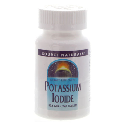 SN POTASSIUM IODIDE 32.5 MG 24