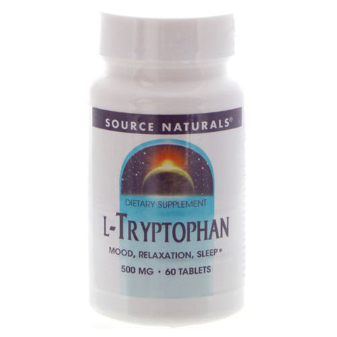 SN L-TRYPTOP 500 MG 60 T