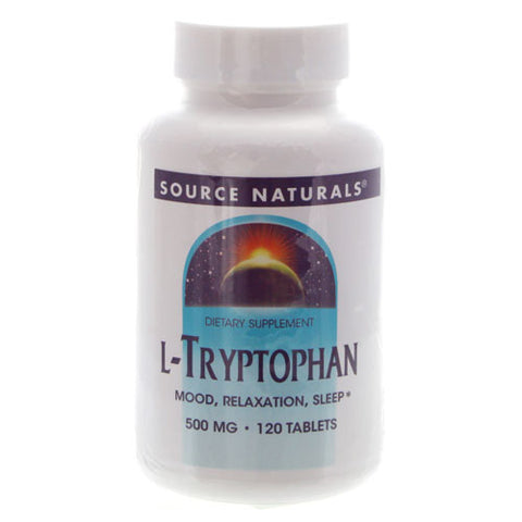 SN L-TRYPTOP 500 MG 120 T