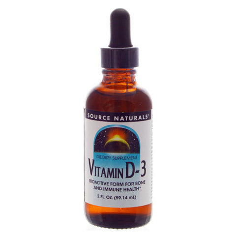 SN VIT D-3 (WOOL) 2 FL OZ