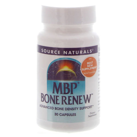 SN MBP BONE RENEW 30 CAPS