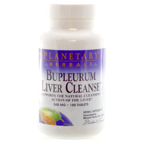 PF BUPLEURUM LIVER CLEANSE