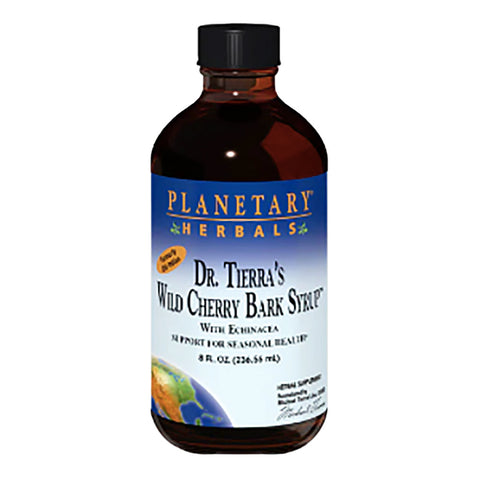 PF DR T WILD CHERRY SYRUP 8 OZ