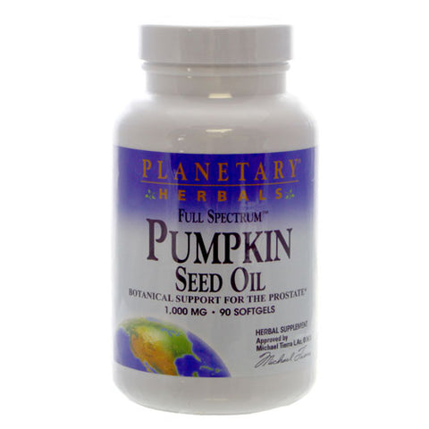 PF PUMPKIN SEED OIL 90 SG