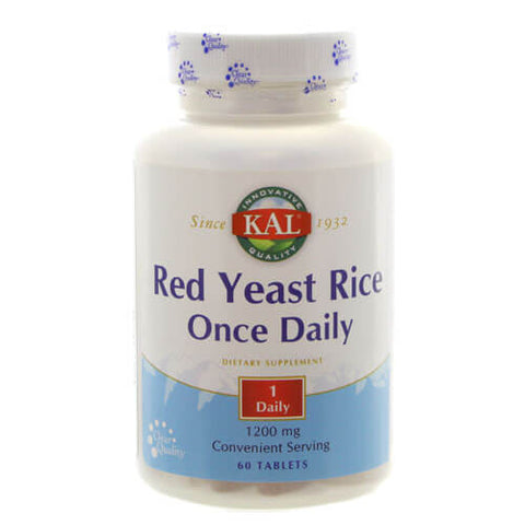 K RED YEAST RICE 1 DAILY 60