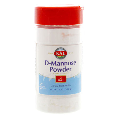 K D-MANNOSE POWDER 2.5 OZ