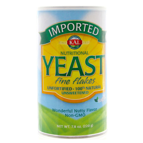 K IMPORT YEAST FINE FLAKES 7.8