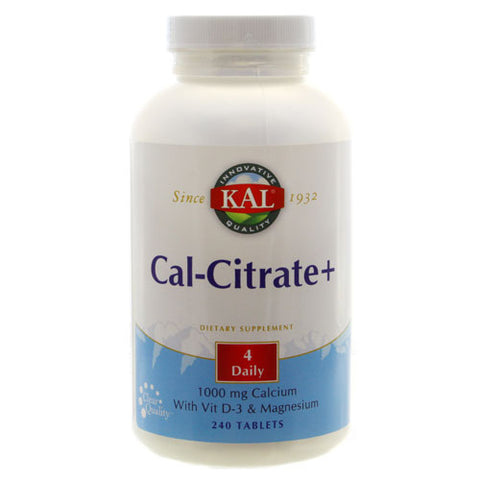 K CAL CITRATE + D3 & MAG 240 T